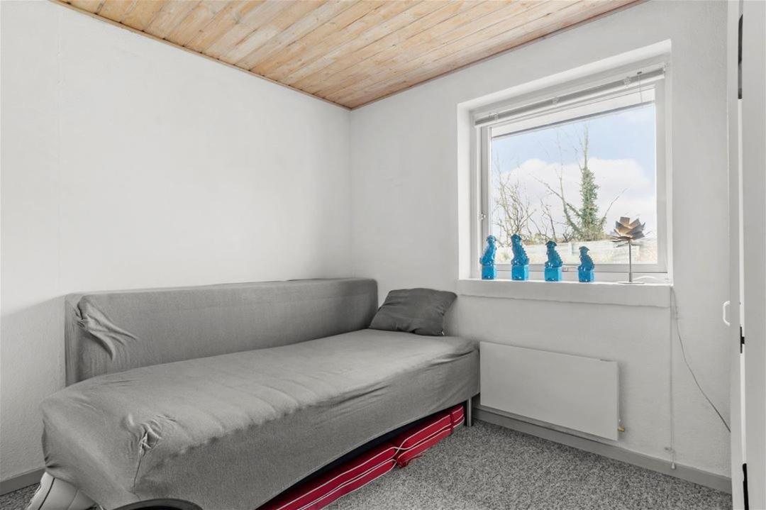 Вилла House Near Public Transport Lystrup Экстерьер фото